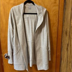 Tek Gear Women's Light Gray Casual Blazer